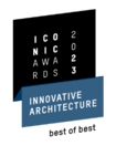 ICONIC Award Innovative Architecture Best of Best 2023
