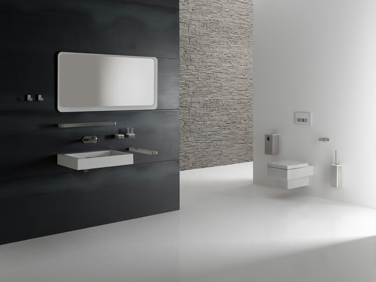 Barrièrevrije WC in de openbare ruimte
